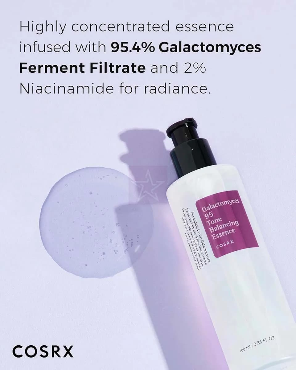 COSRX Galactomyces 95 Tone Balancing Essence 100ml