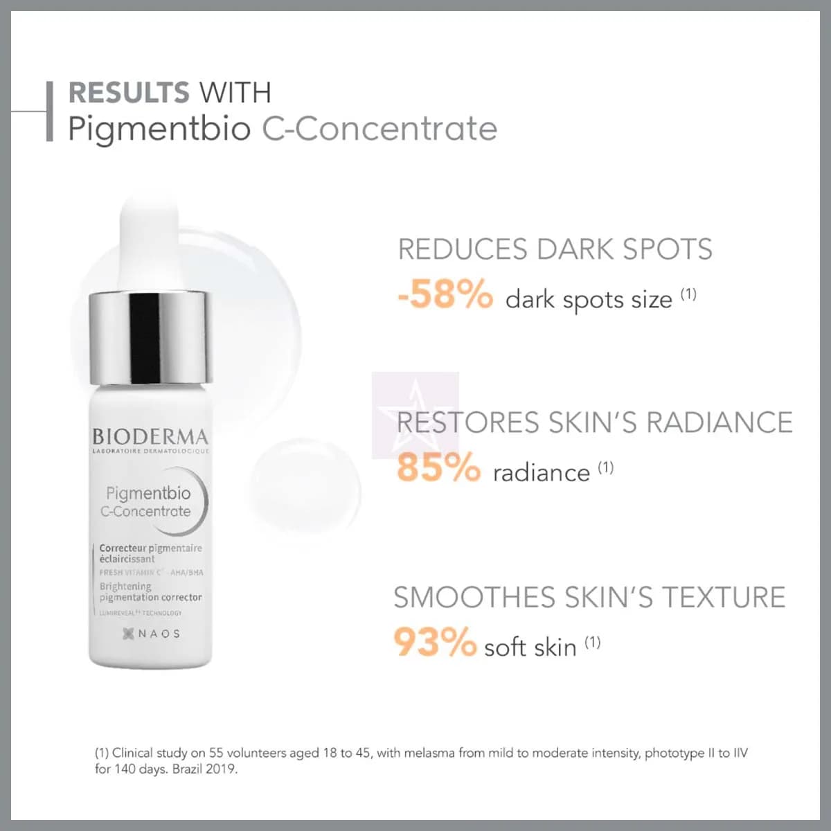 Bioderma Pigmentbio C-Concentrate 15ml