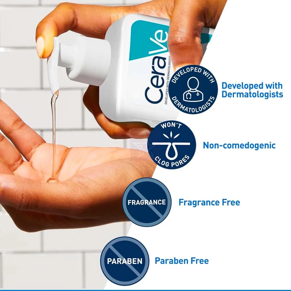 Cerave Acne Control Cleanser - 237ml