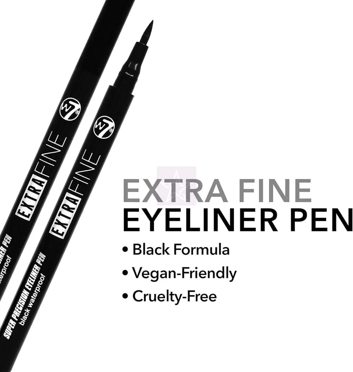 W7 Extra Fine Pen Eyeliner