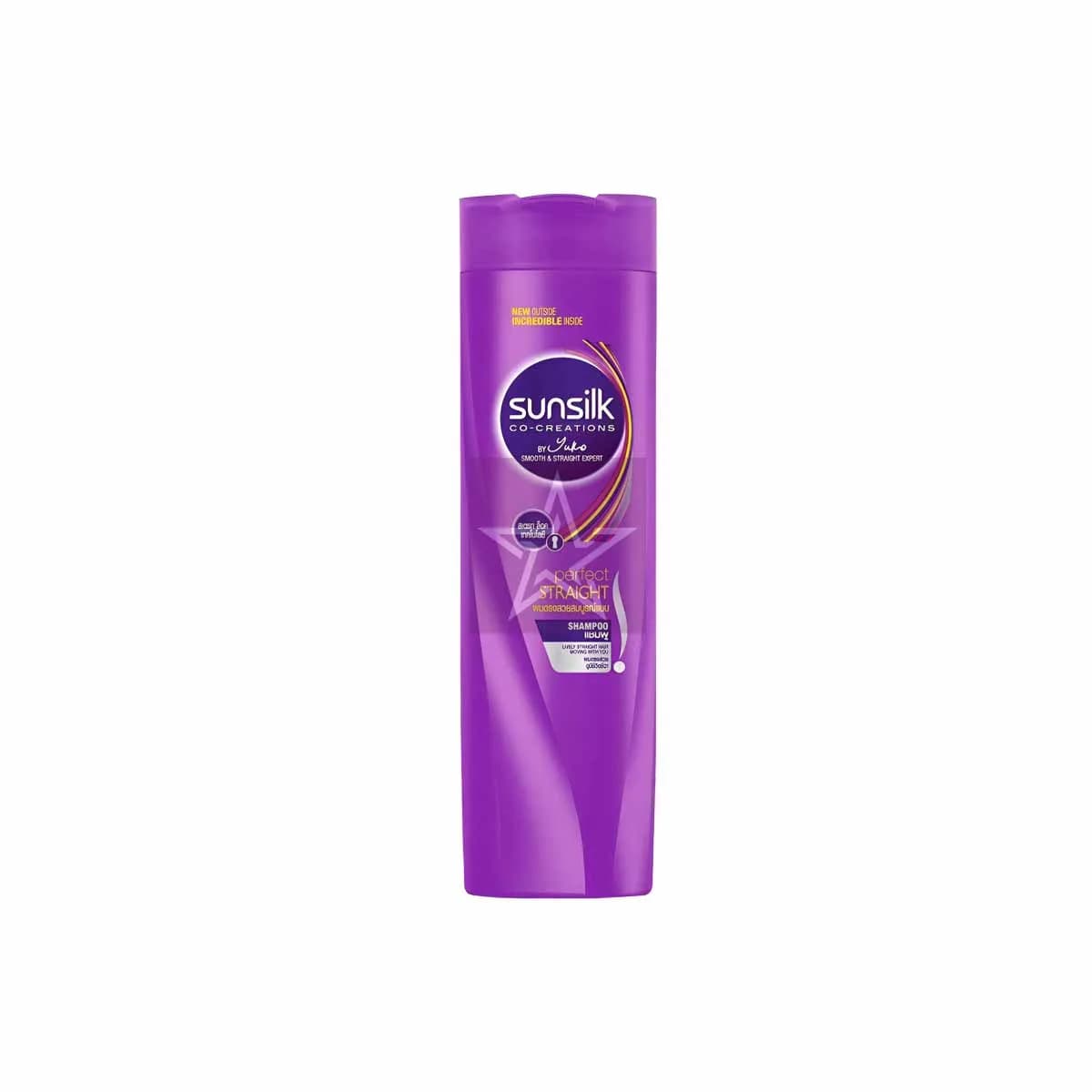 Sunsilk Perfect Straight Shampoo - 300ml, SKU: 8851932353892