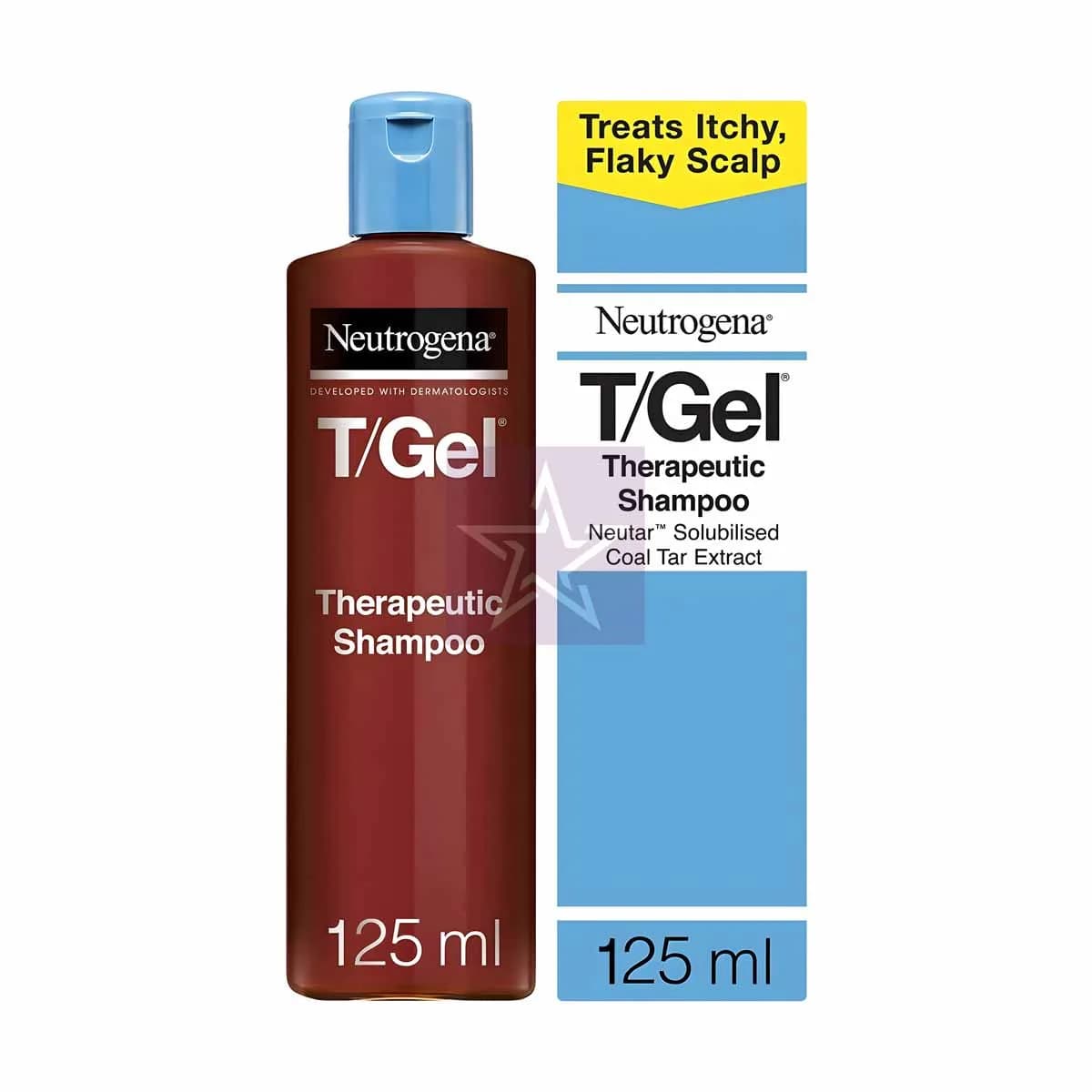 T_Gel_Theraperutic-Shampoo_125ml, SKU: 5012716191007