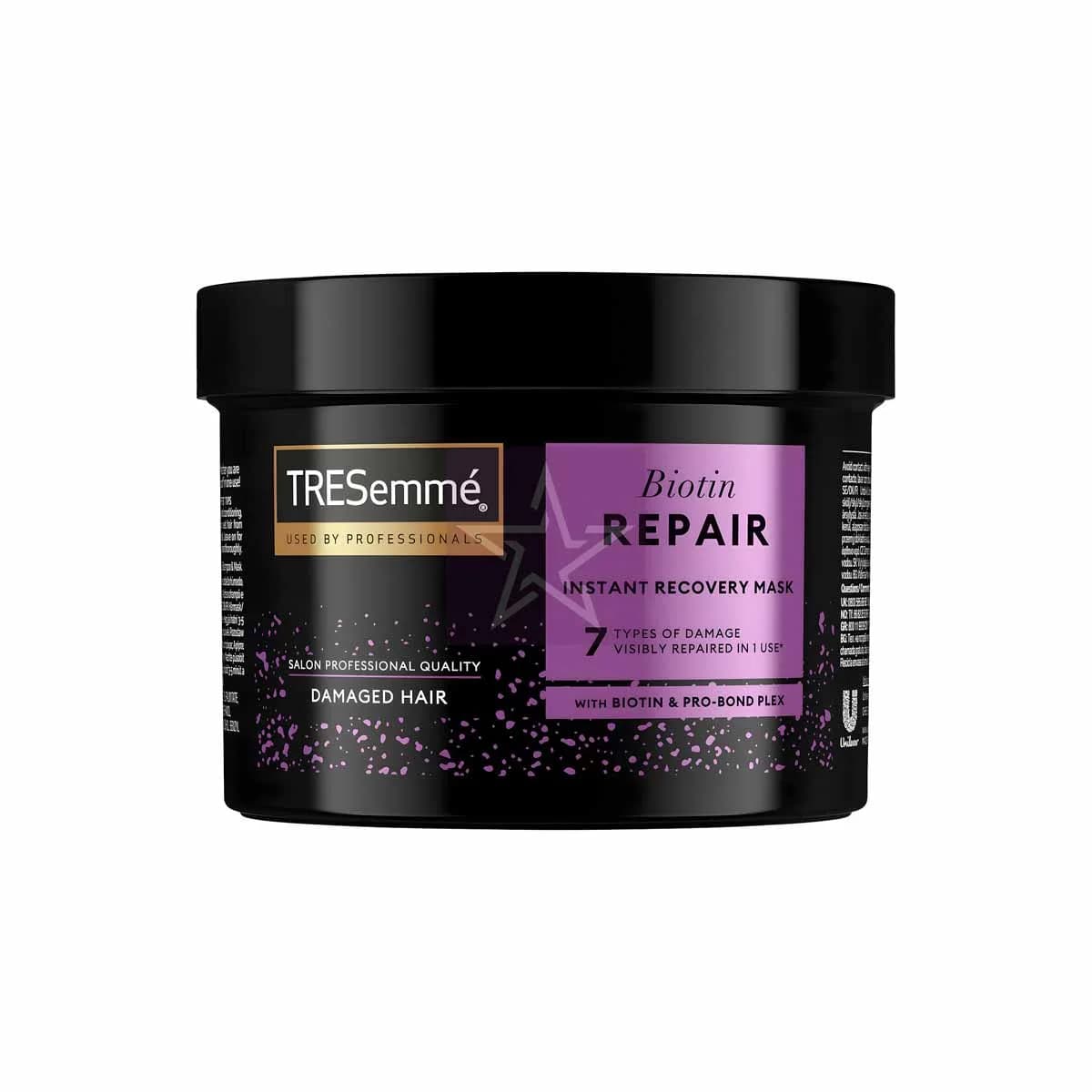 Tresemme Biotin Repair Instant Recovery Hair Mask - 440ml, SKU: 8720181238079