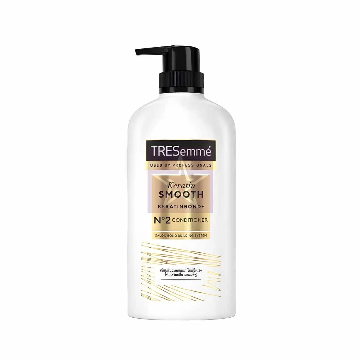 Tresemme Keratin Smooth Keratinbond No 2 Conditioner - 370ml,