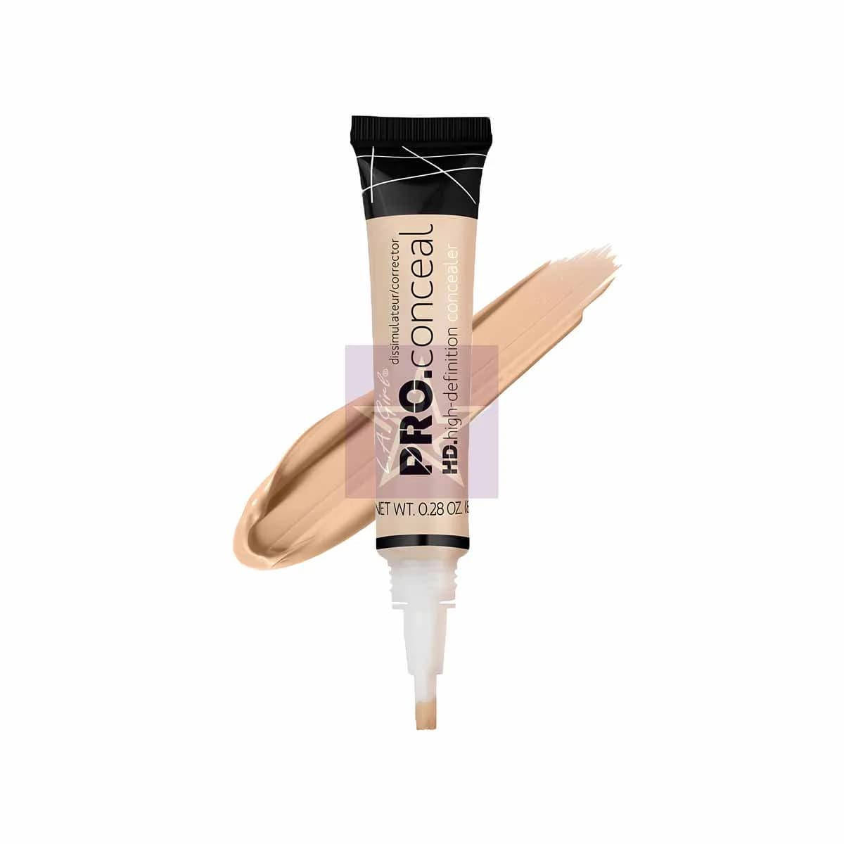 LA Girl HD Pro Concealer GC969 - Porecelain, SKU: 081555969691