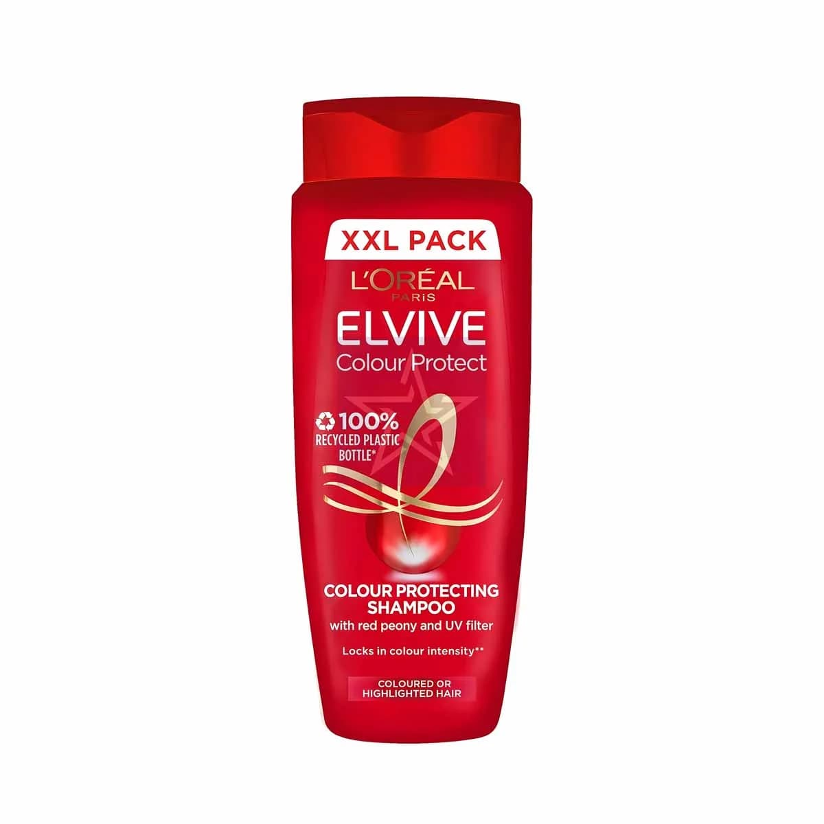 L'Oreal Elvive Colour Protect Caring Shampoo XX Pack - 700 ml, SKU: 3600522981213