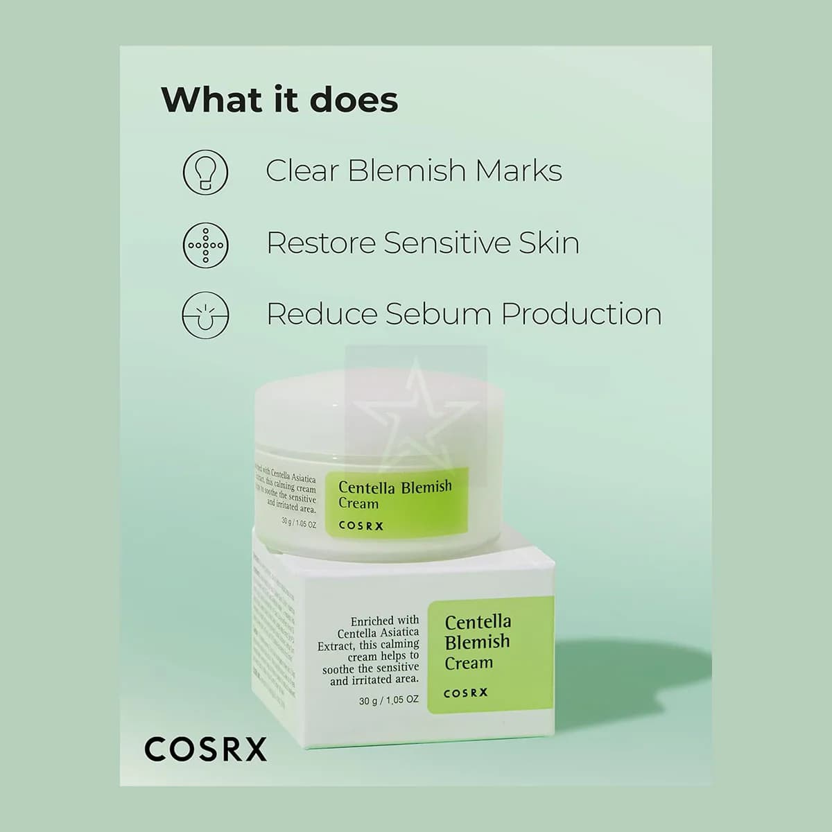COSRX Centella Blemish Cream_2