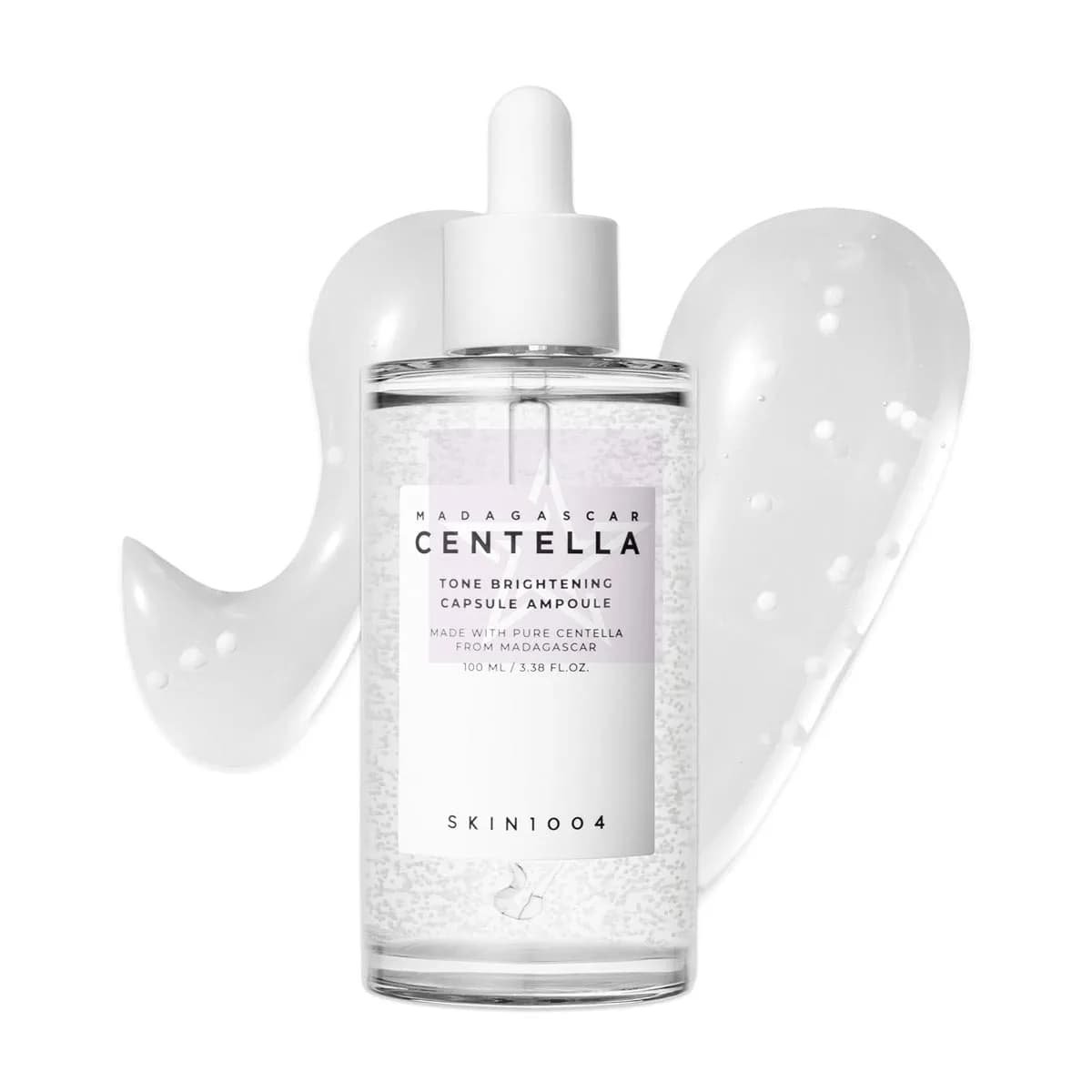 SKIN1004 Tone Glowing Capsule Ampoule Serum 100ml