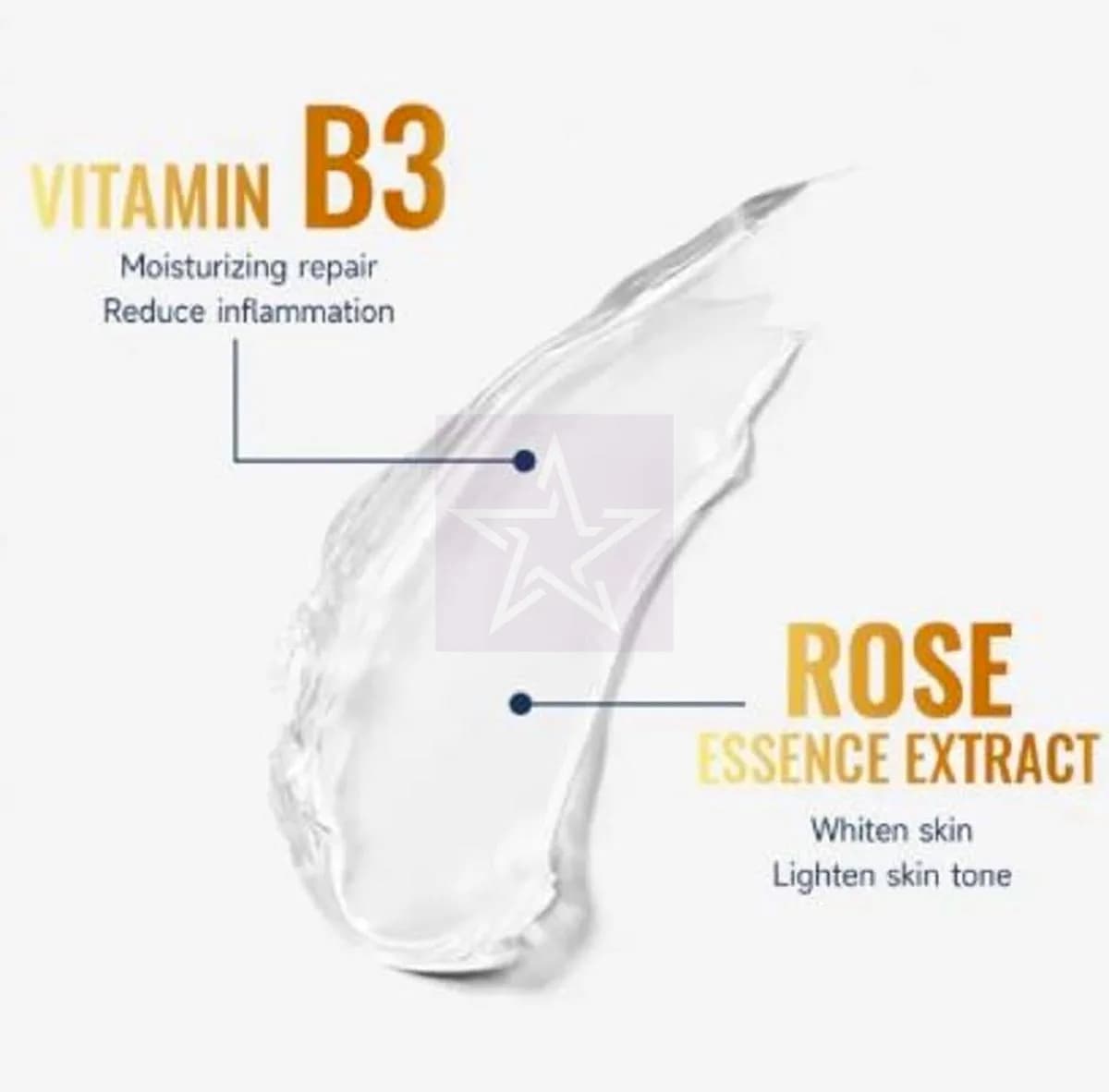 Vaseline Vitamin B3 Body Oil