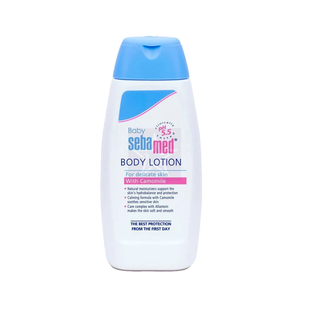 Seba Med Baby Body Lotion For Delicate Skin 200ml