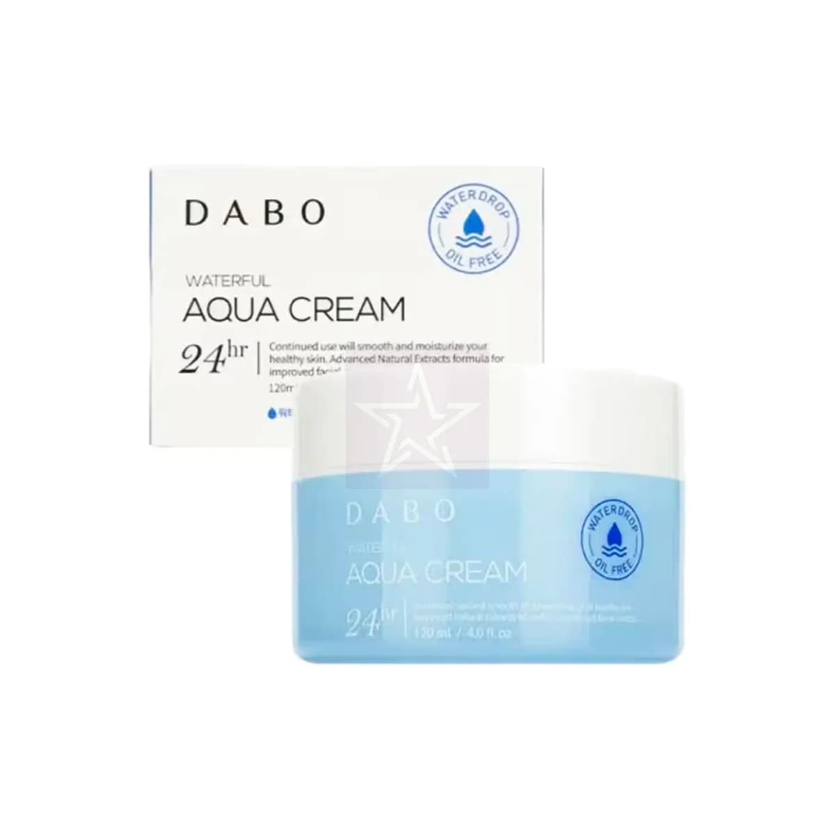 Dabo 24hr Waterful Aqua Cream