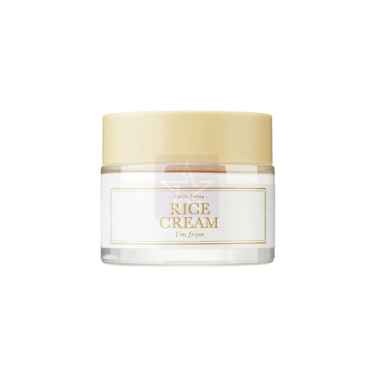 I'm From Rice Cream 50g