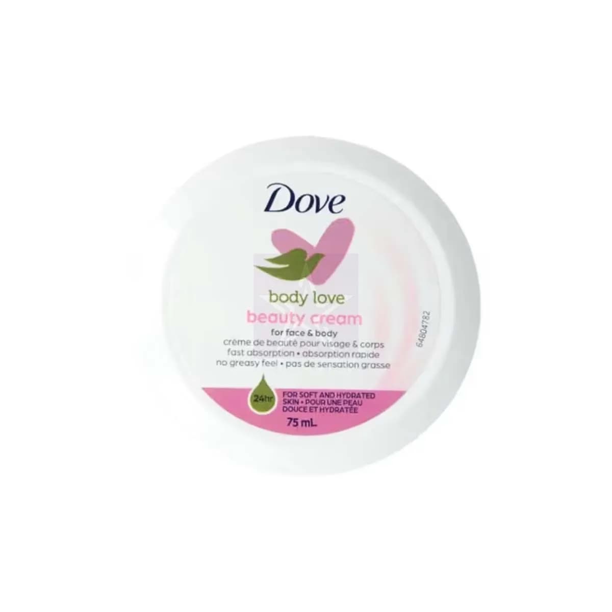 Dove Body Love Beauty Cream