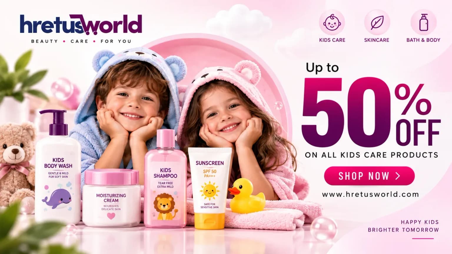 Special offer banner