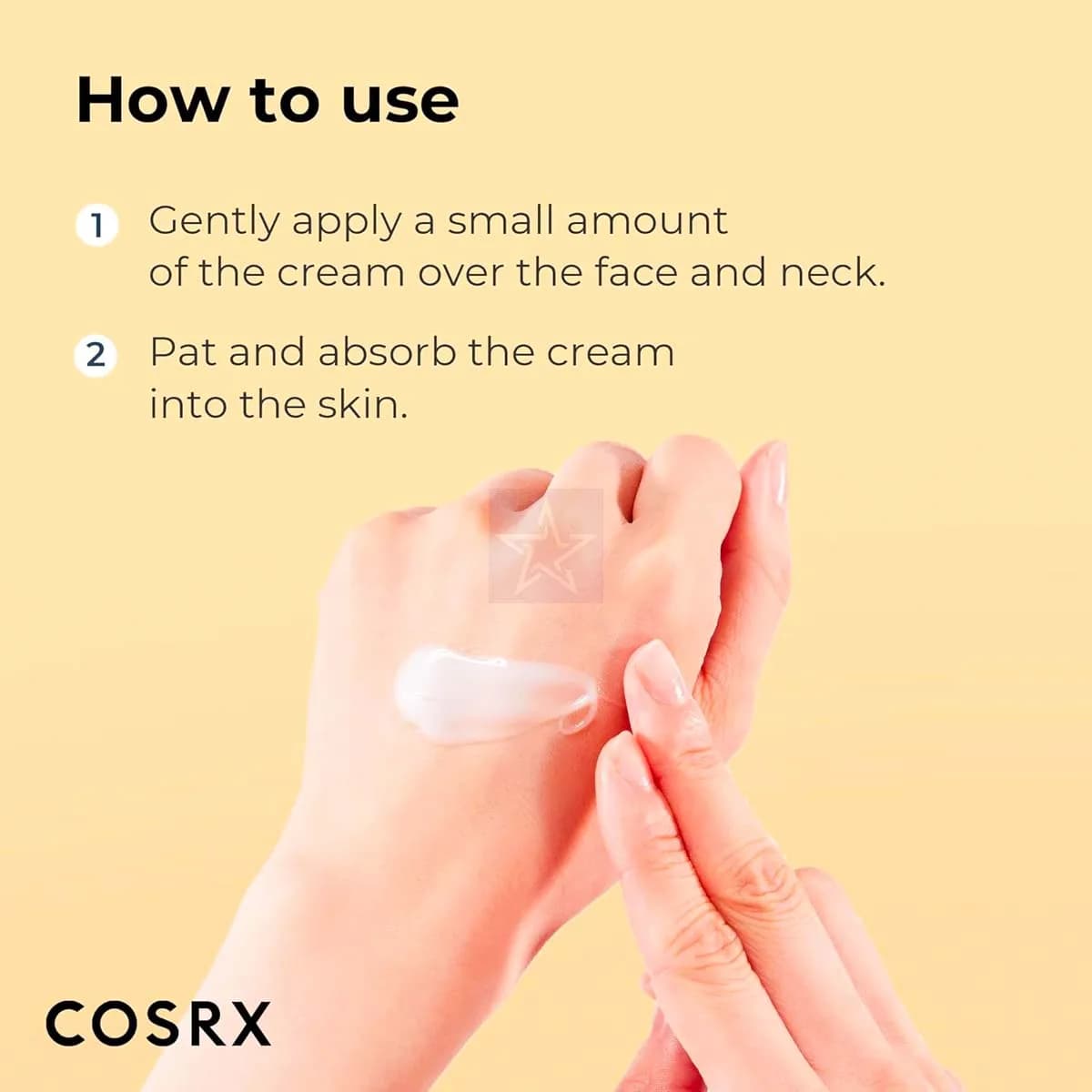 COSRX Snail Mucin 92_ Face Moisturizer, 3.52 Oz, Lightweight Moisturing Cream for Soft, Glowy Skin, Korean Skin Care, Korean Moisturizer Face Cream