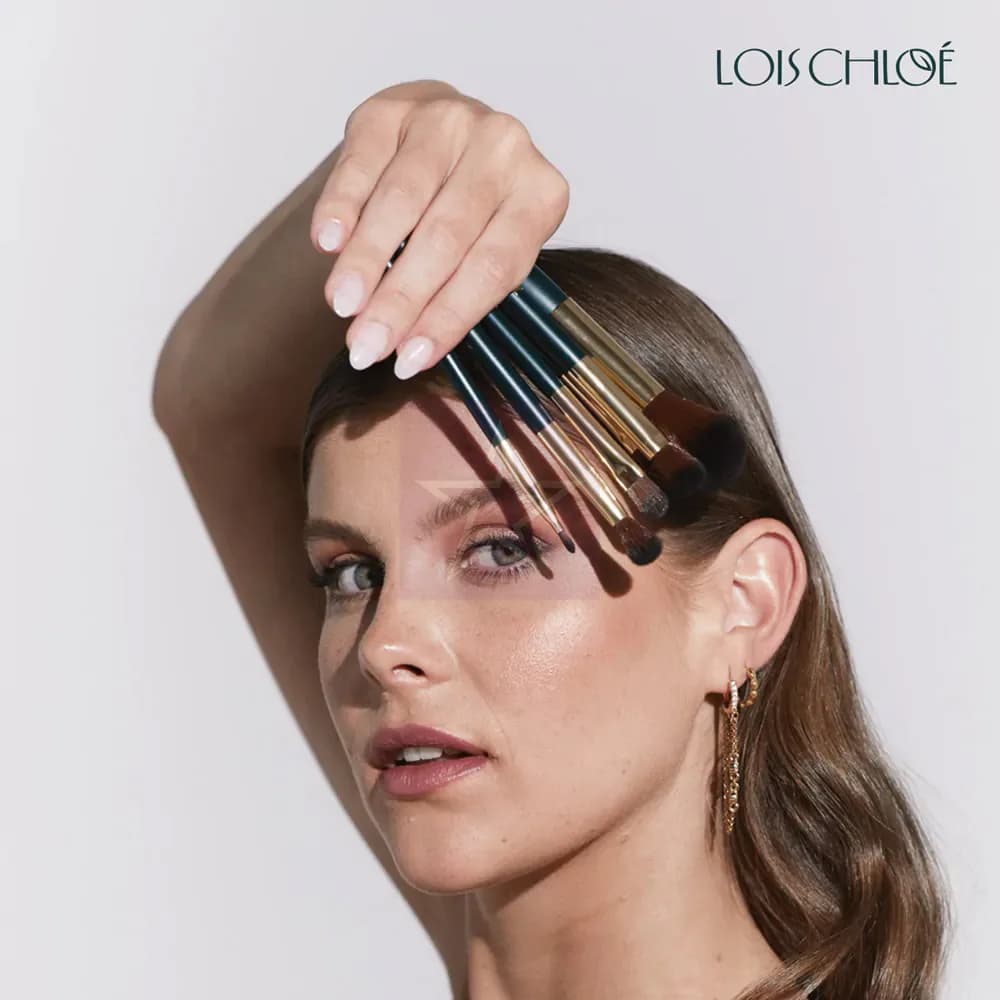 Buy Lois Chloe 7 Pcs Brush Set
