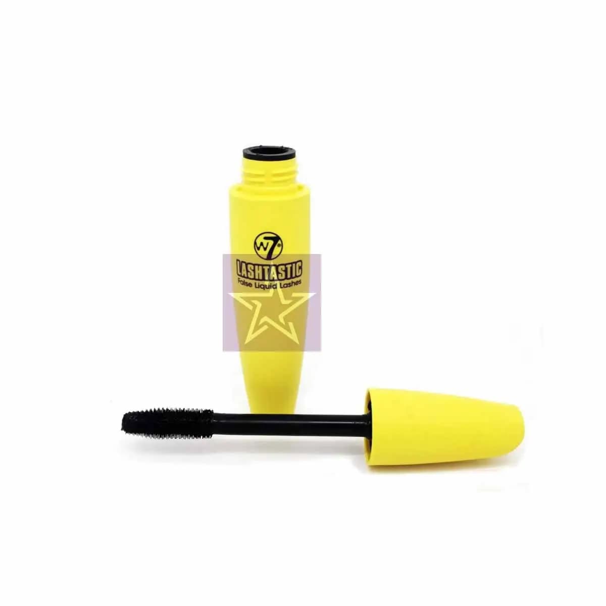 W7 Lashtastic False Lash Effect Mascara - Blackest Black