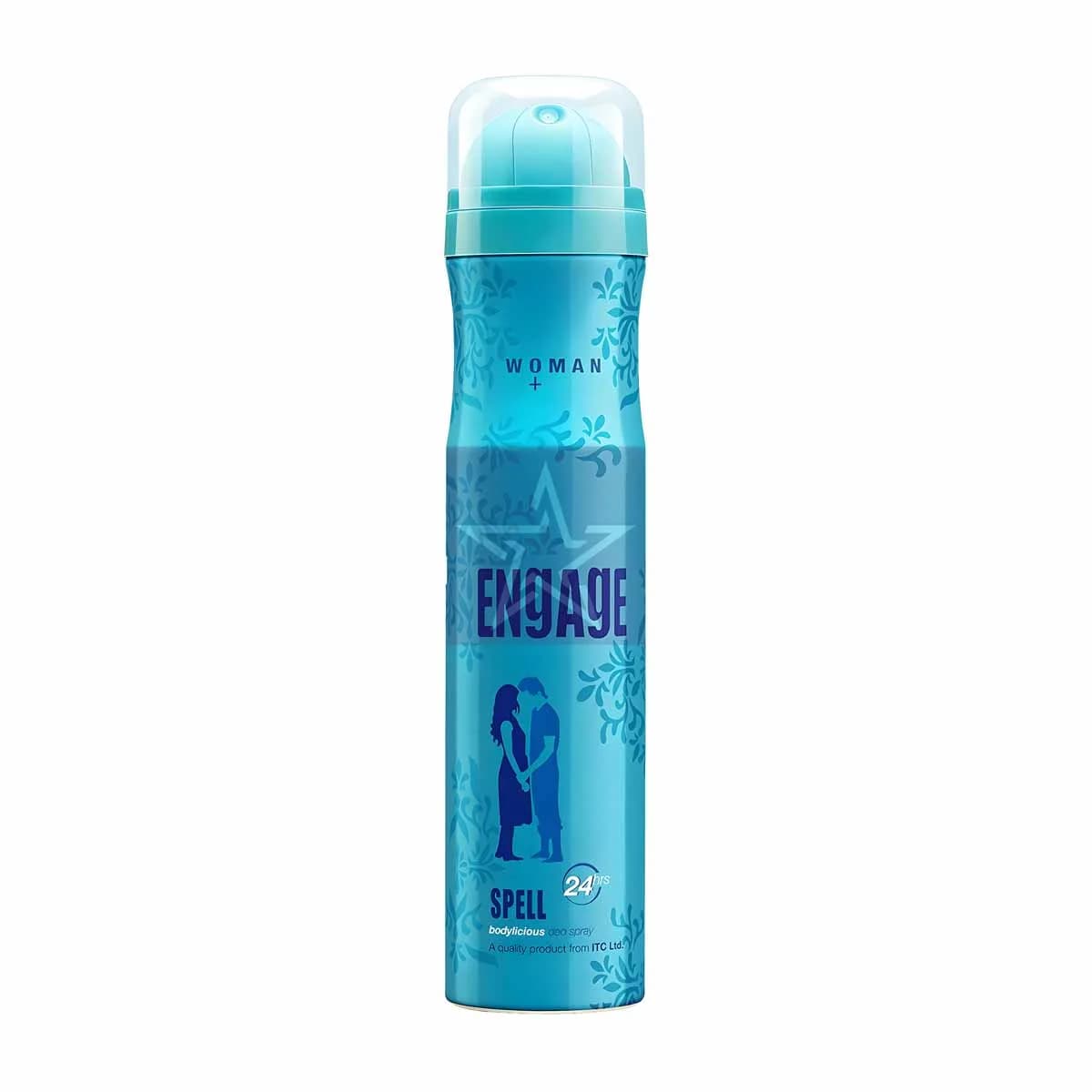 Engage Woman Bodylicious Deo Spray Spell - 150ml, SKU: 8901725951108