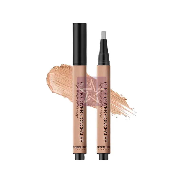 ABNY Click Cover Concealer MFCC 03 Light Olive Undertone