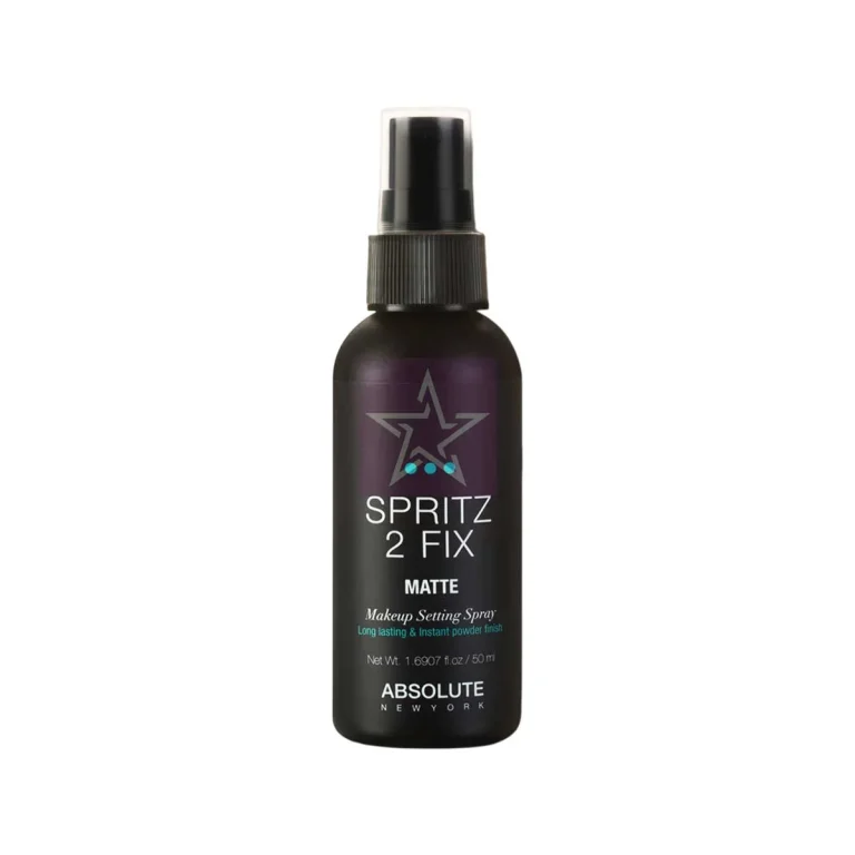 ABNY Spritz 2 Fix Makeup Setting Spray Matte FXS02 60ml