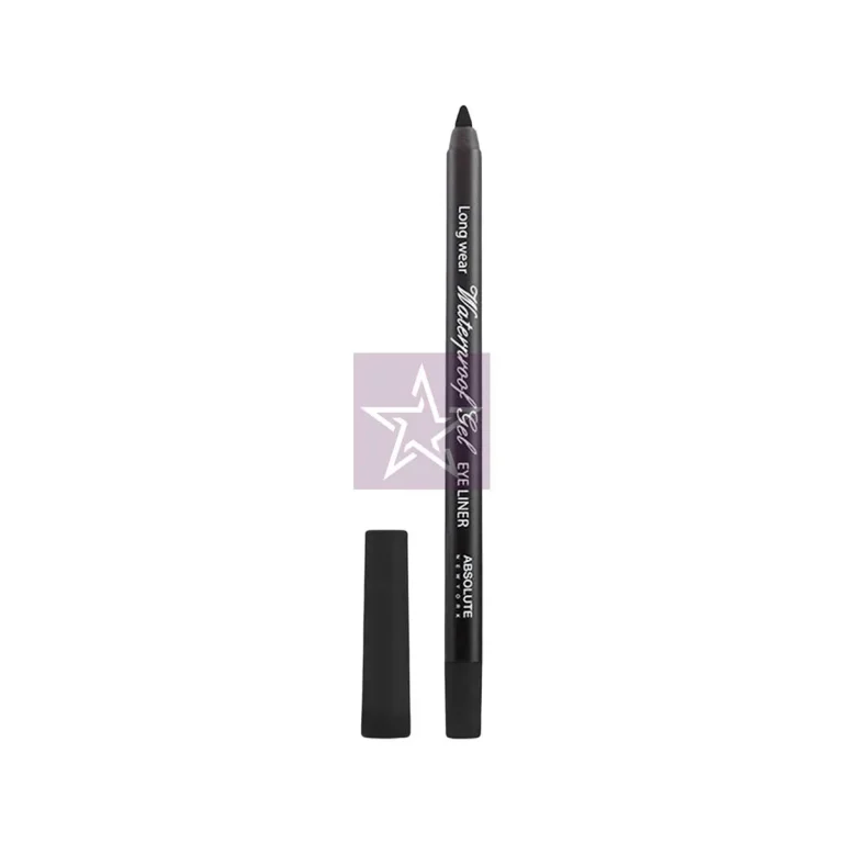 ABNY Waterproof Gel Eye Liner Black NFB78 1.1gm Eye Makeup