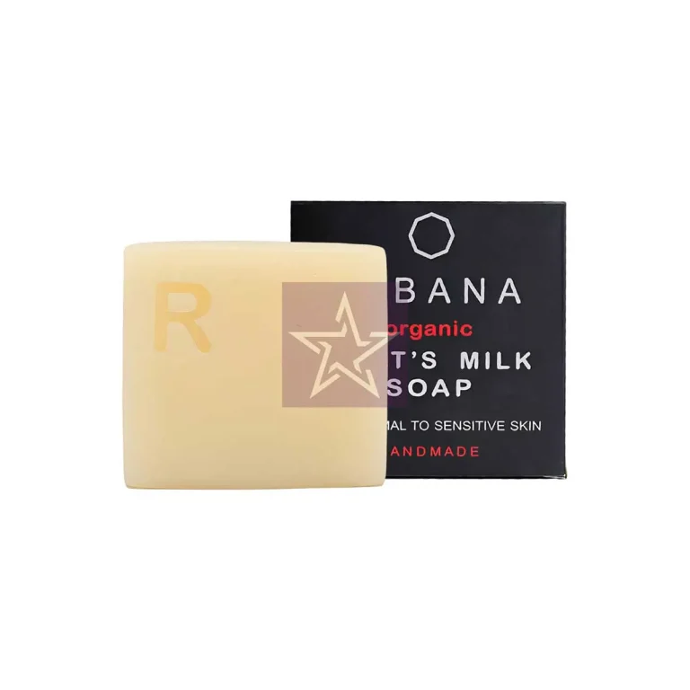 Ribana Organic Goats Milk Soap 110 gm 1