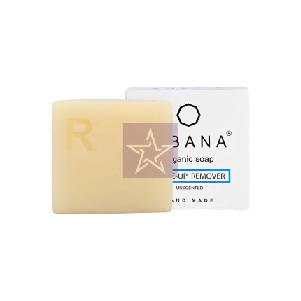 RiBANA Makeup Remover Soap - 100gm