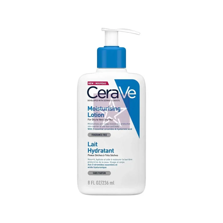 CeraVe Moisturizing Lotion For Dry To Very Dry Skin