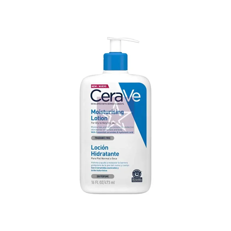 Cerave Moisturizing Lotion For Dry To Very Dry Skin