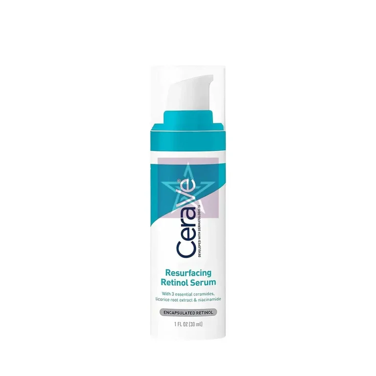 Cerave Resurfacing Retinol Serum