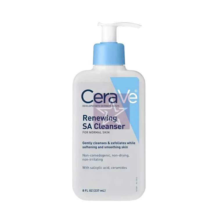 CeraVe Renewing SA Cleanser For Normal Skin