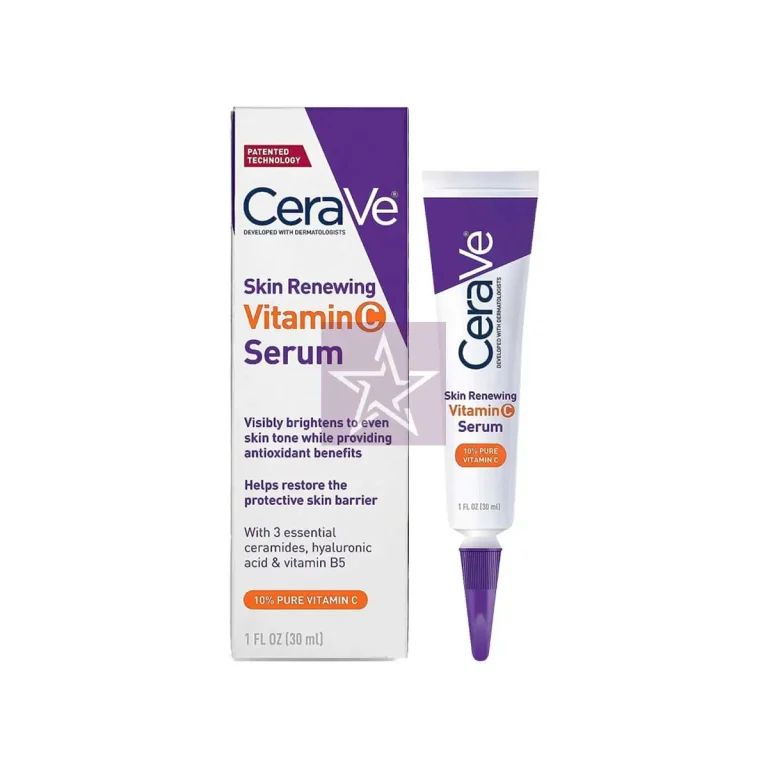 Cerave Skin Renewing Vitamin C Serum