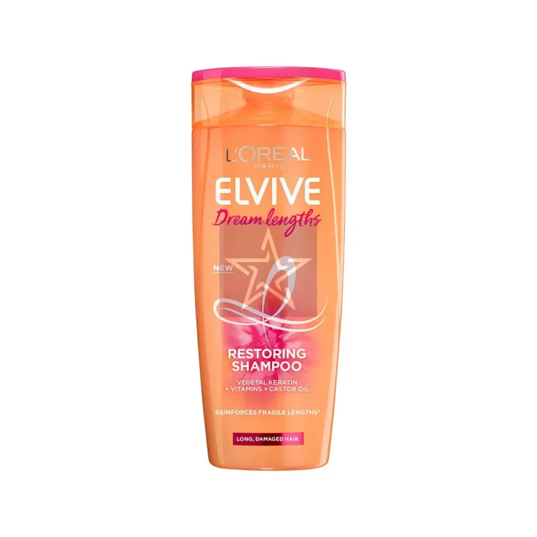 Elvive Dream Lengths Restoring Shampoo 400 ml