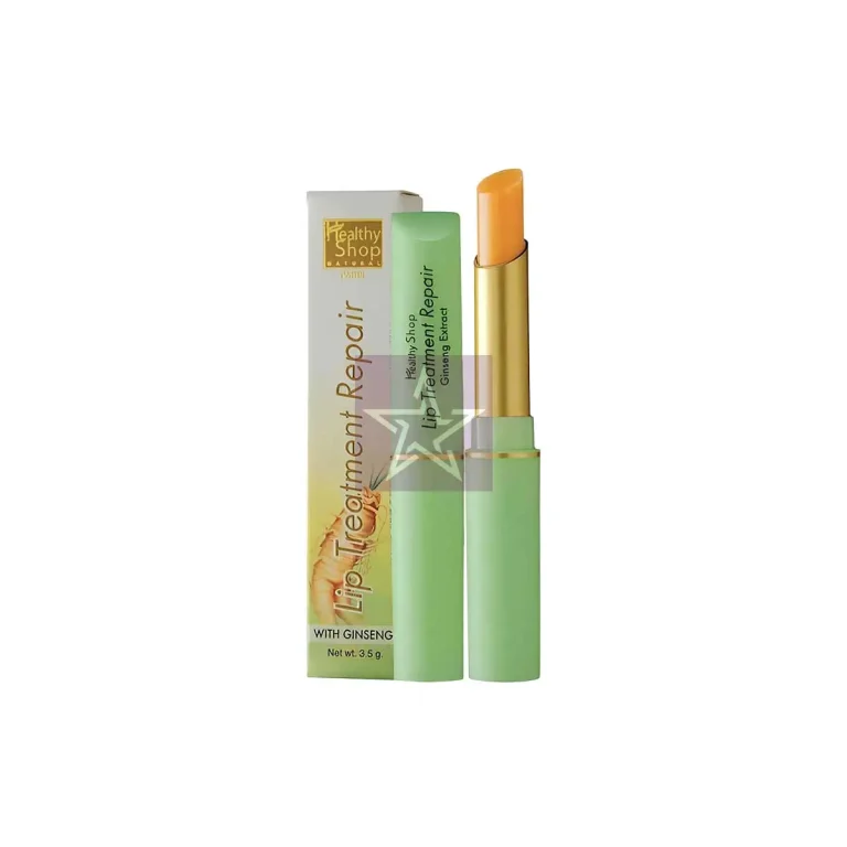 Healthy Shop Lip Treatment Repair with Ginseng 3.5gm