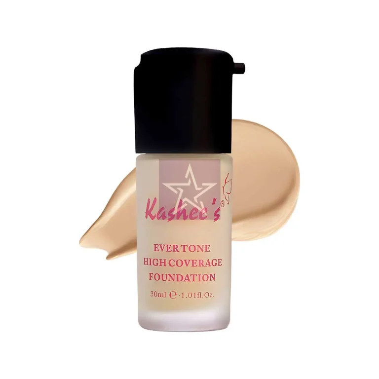 Kashees Eventone High Coverage Foundation Passionate 30ml