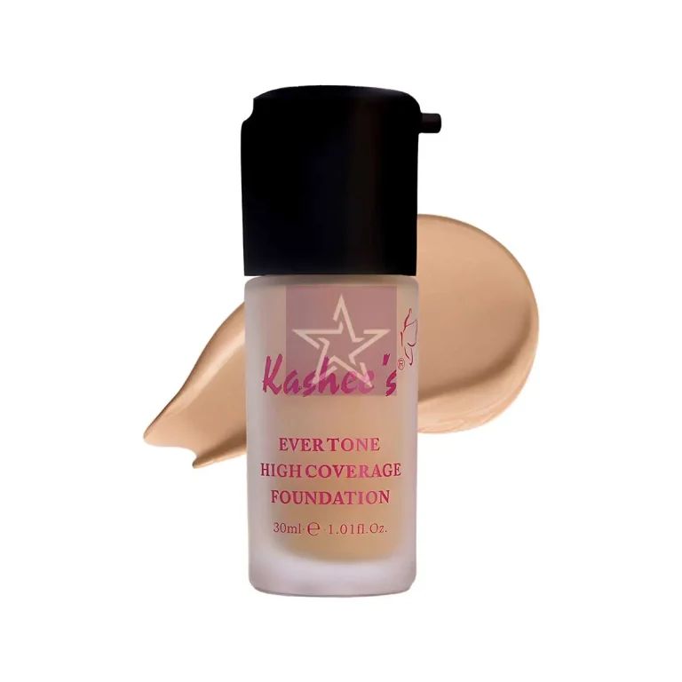 Kashees Eventone High Coverage Foundation Royal Image 30ml