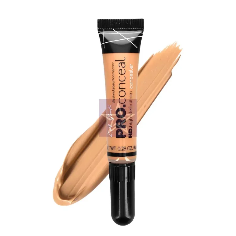 LA Girl Pro Concealer HD GC978 Medium Beigew