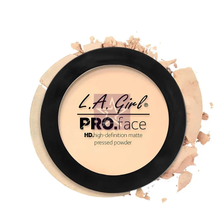 LA Girl Pro Face HD Matte Pressed Powder GPP601 FairW