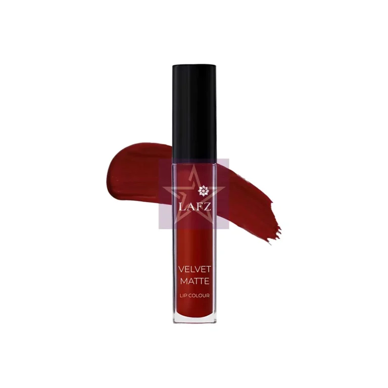 Lafz Velvet Matte Lip Colour Ruby Twilight 416 5.5ml