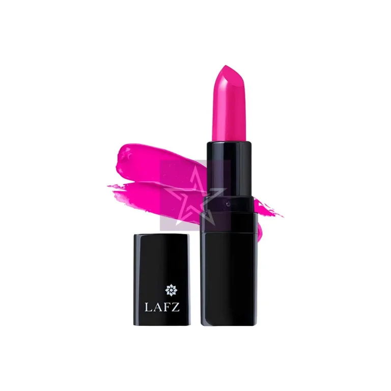 Lafz Velvet Matte Lipstick 225 Plush Pink