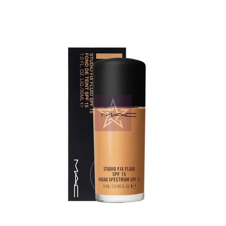 Mac Studio Fix Fluid with SPF 15 Foundation NC42w