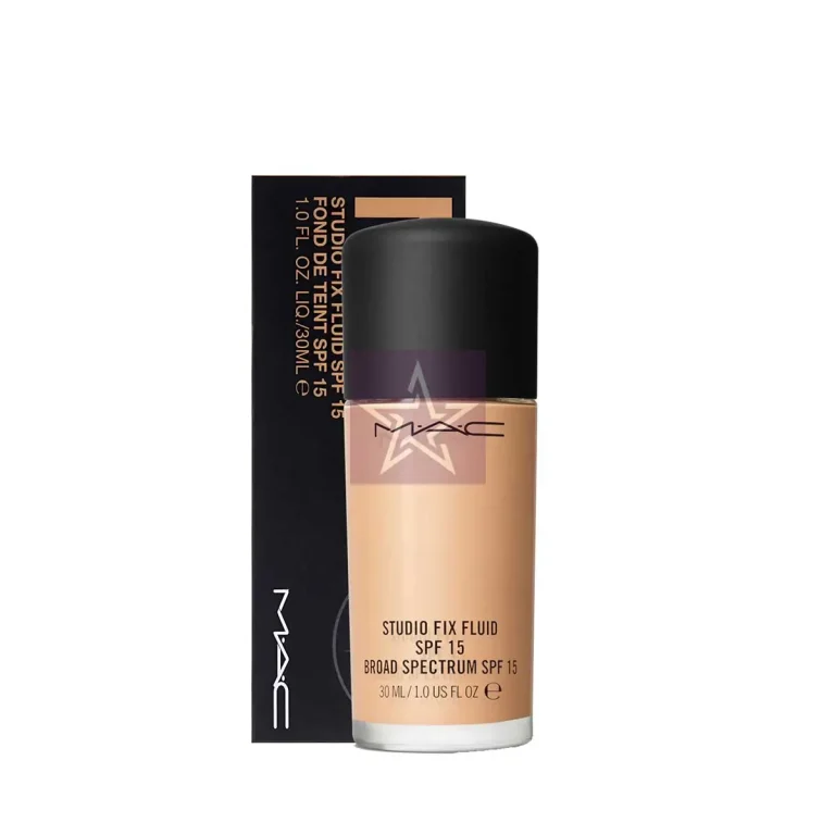 Mac Studio Fix Full HD SPF 15 Foundation NC25w