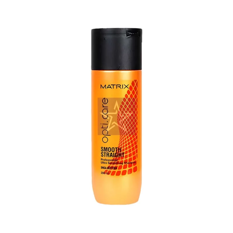 Matrix Opti Care Smooth Straight Shampoo 200 ml