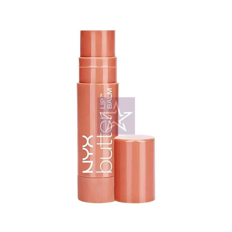 NYX Butter Lip Balm BLB06 Biscotti