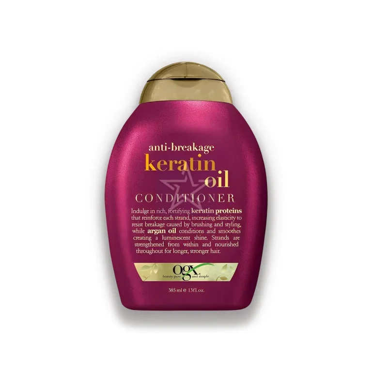 Ogx Anti Breakage Keratin Oil Conditioner 385ml