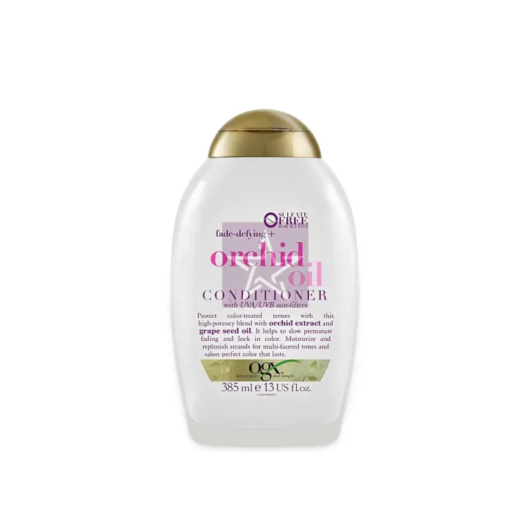 Ogx Fade Defying Orchid Oil Conditioner 385mlUSA