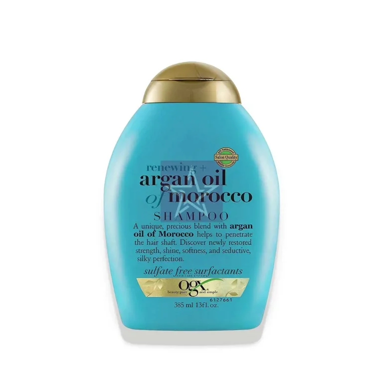 Ogx Renewing Argan Oil of Morocco Shampoo 385ml