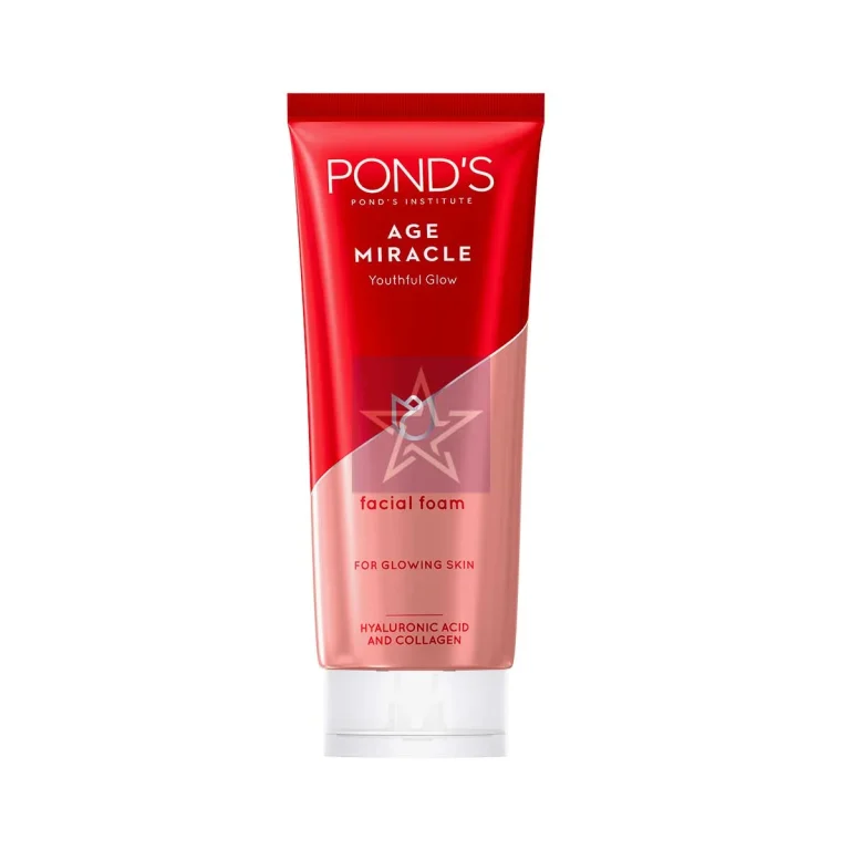 Pond's Age Miracle Youthful Glow Facial Cleanser