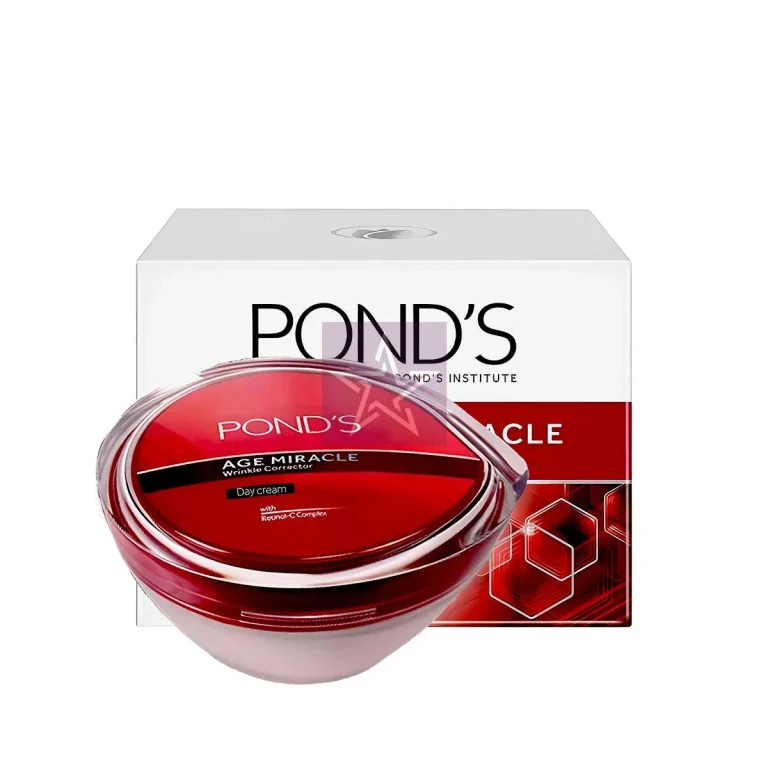 Pond's Age Miracle Wrinkle Corrector Day Cream with SPF18+ - 35gm