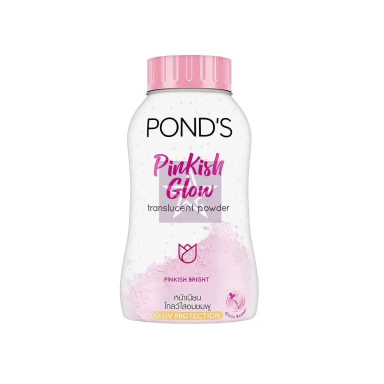 Pond’s Pinkish Glow Translucent Face Powder